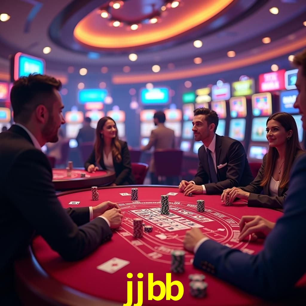 A Revolução dos Aplicativos de Jogos no jjbb